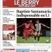 Berry Republicain (15  Juillet  2019)